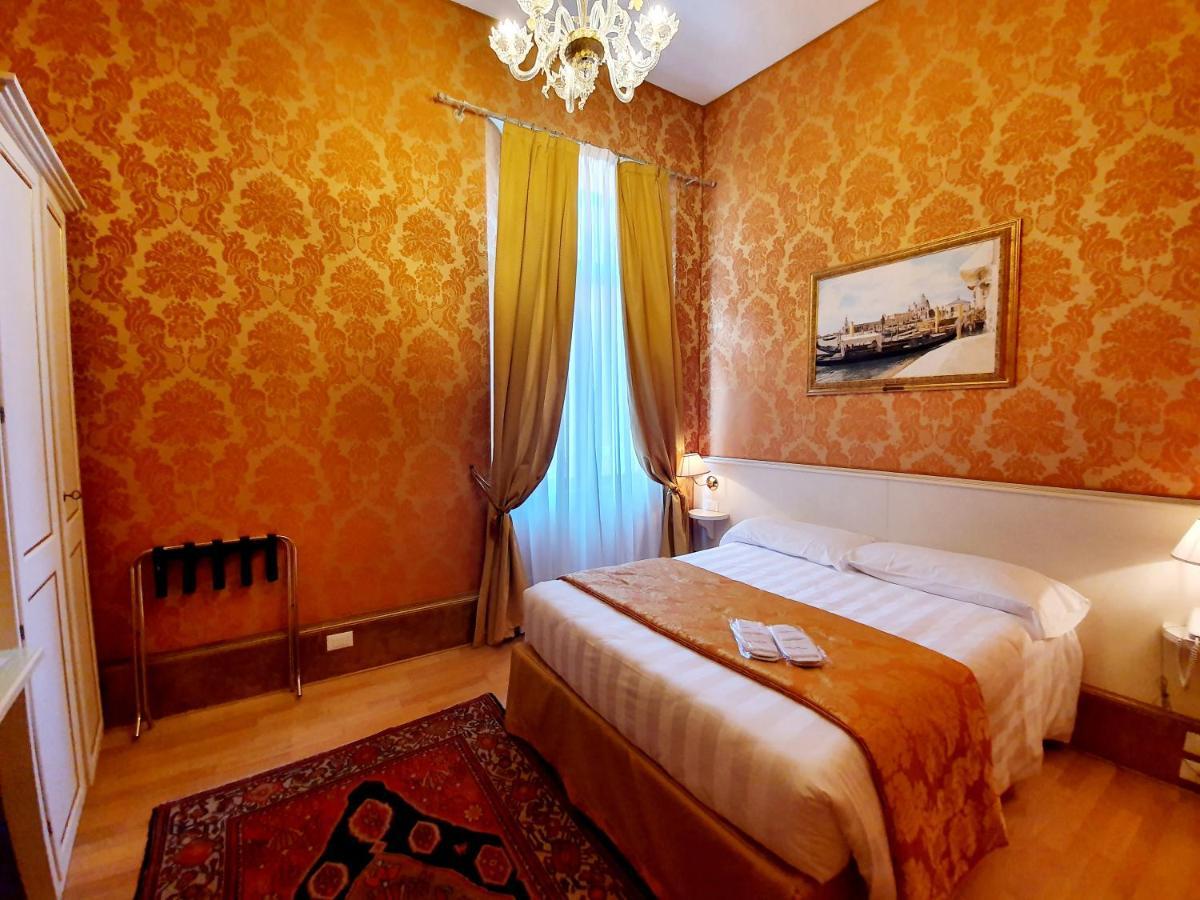 กอร์เต เด เกรชิ Hotel เวนิส ภายนอก รูปภาพ