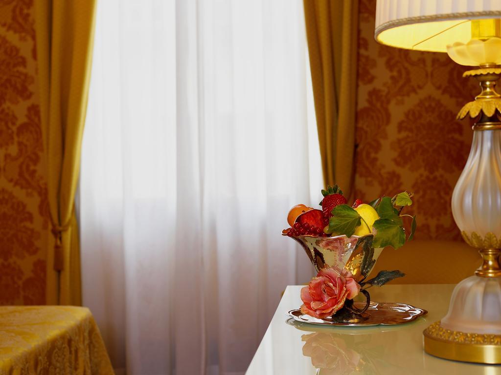 กอร์เต เด เกรชิ Hotel เวนิส ภายนอก รูปภาพ