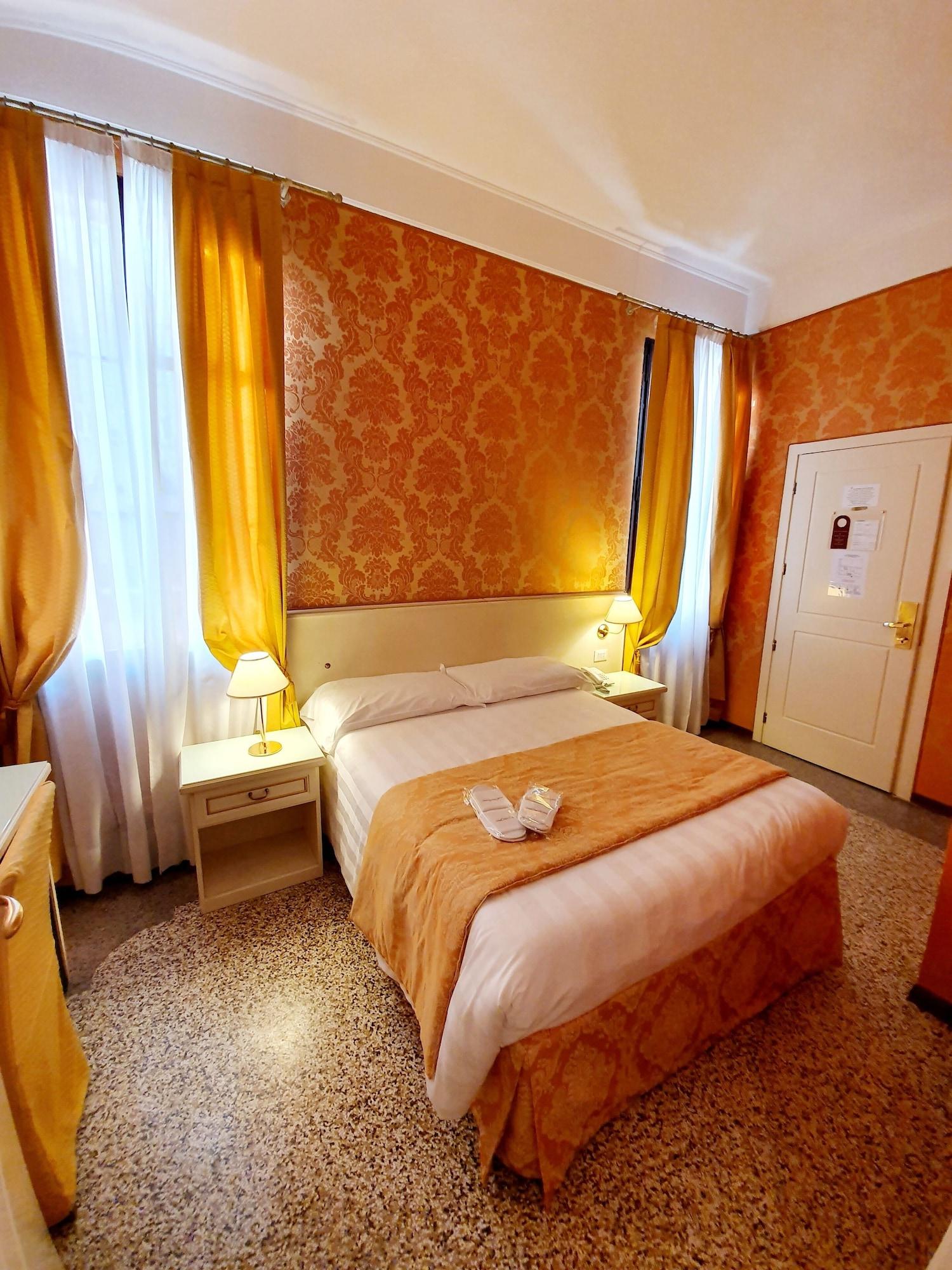 กอร์เต เด เกรชิ Hotel เวนิส ภายนอก รูปภาพ