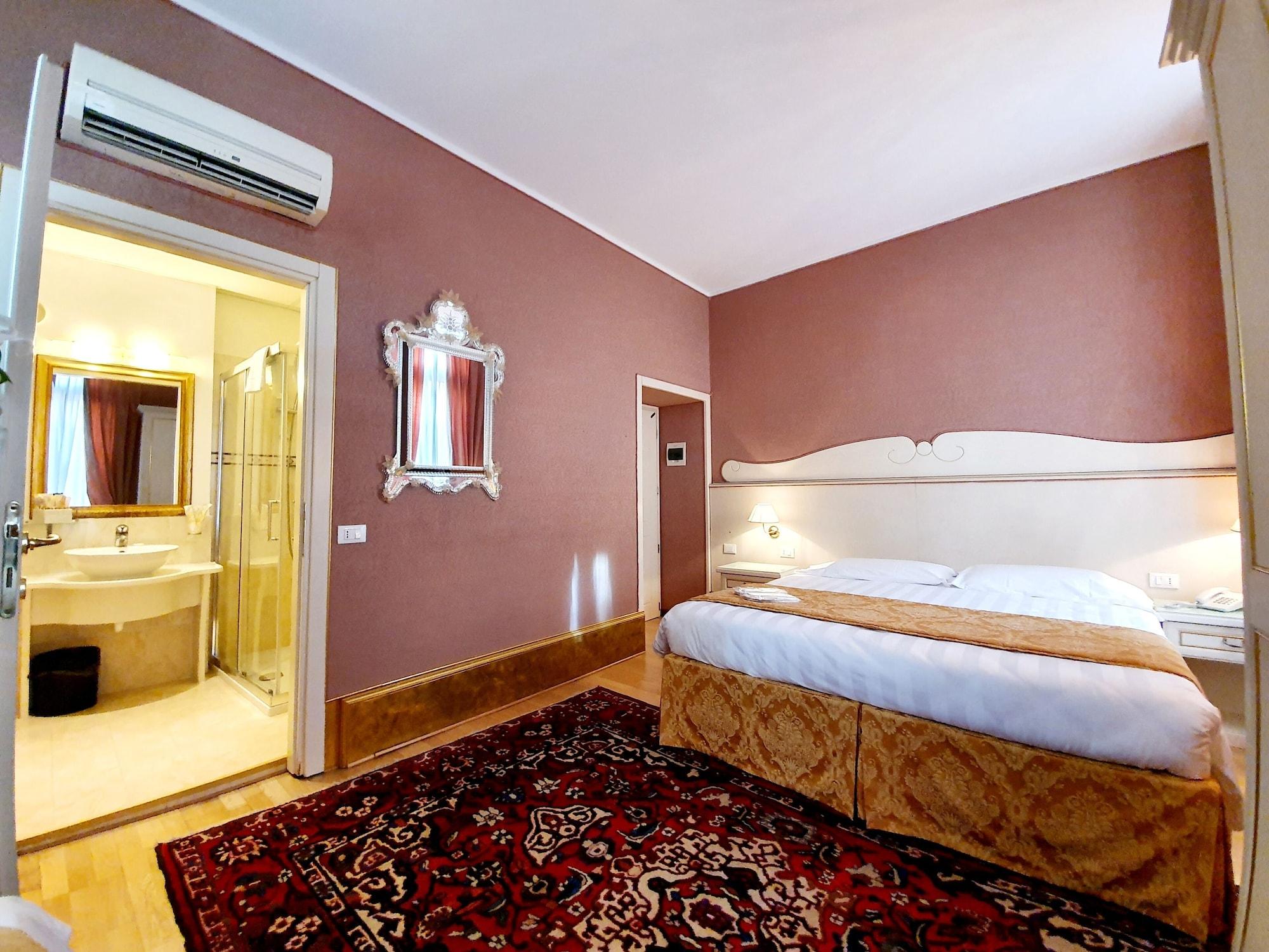 กอร์เต เด เกรชิ Hotel เวนิส ภายนอก รูปภาพ