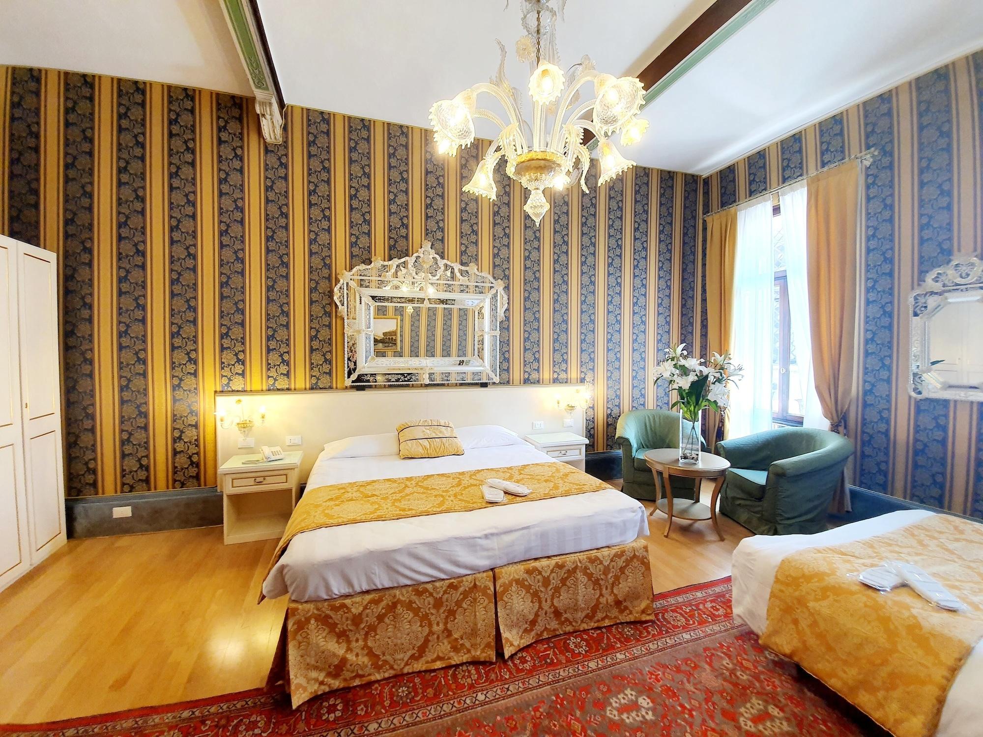กอร์เต เด เกรชิ Hotel เวนิส ภายนอก รูปภาพ