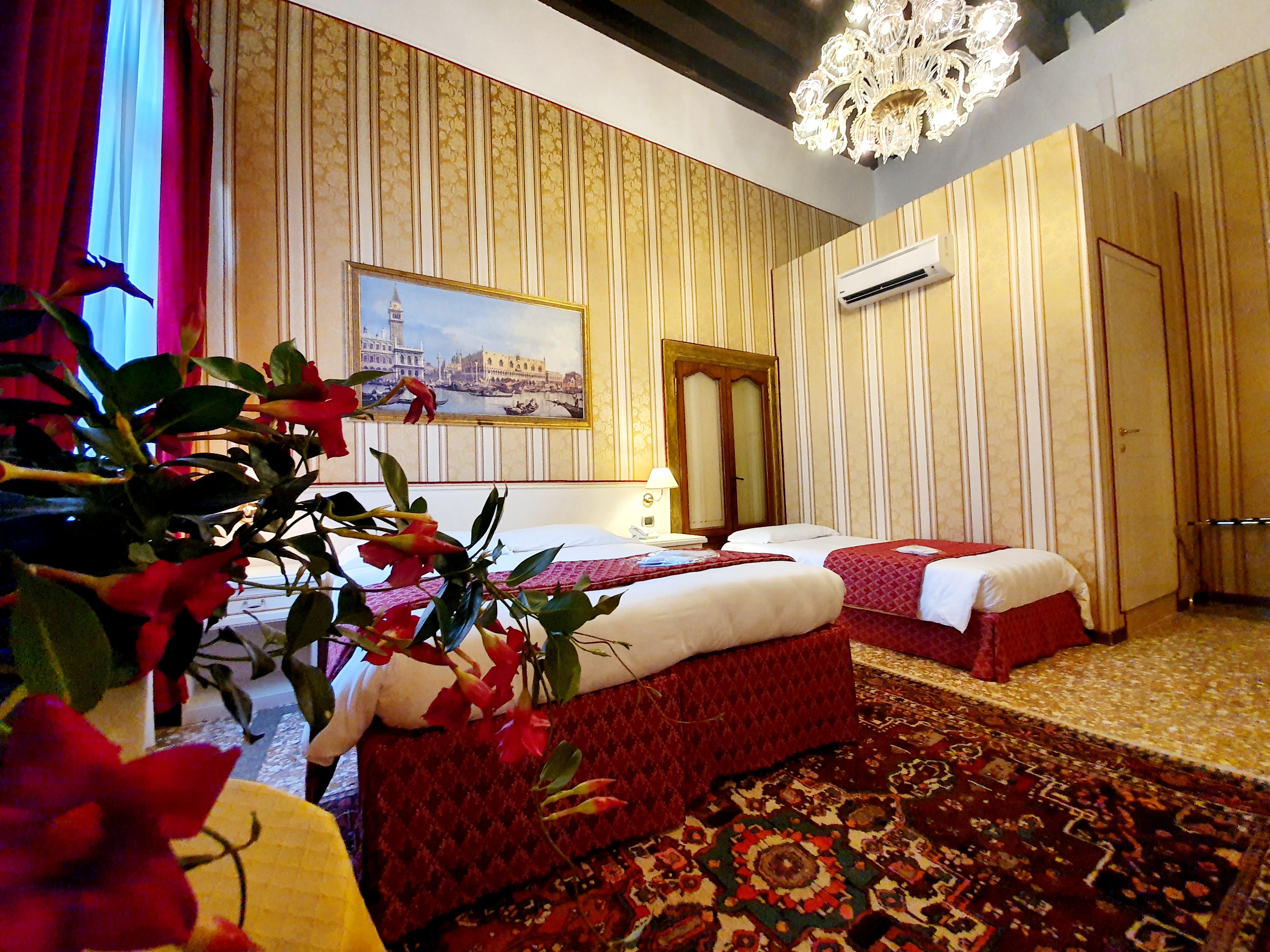 กอร์เต เด เกรชิ Hotel เวนิส ภายนอก รูปภาพ