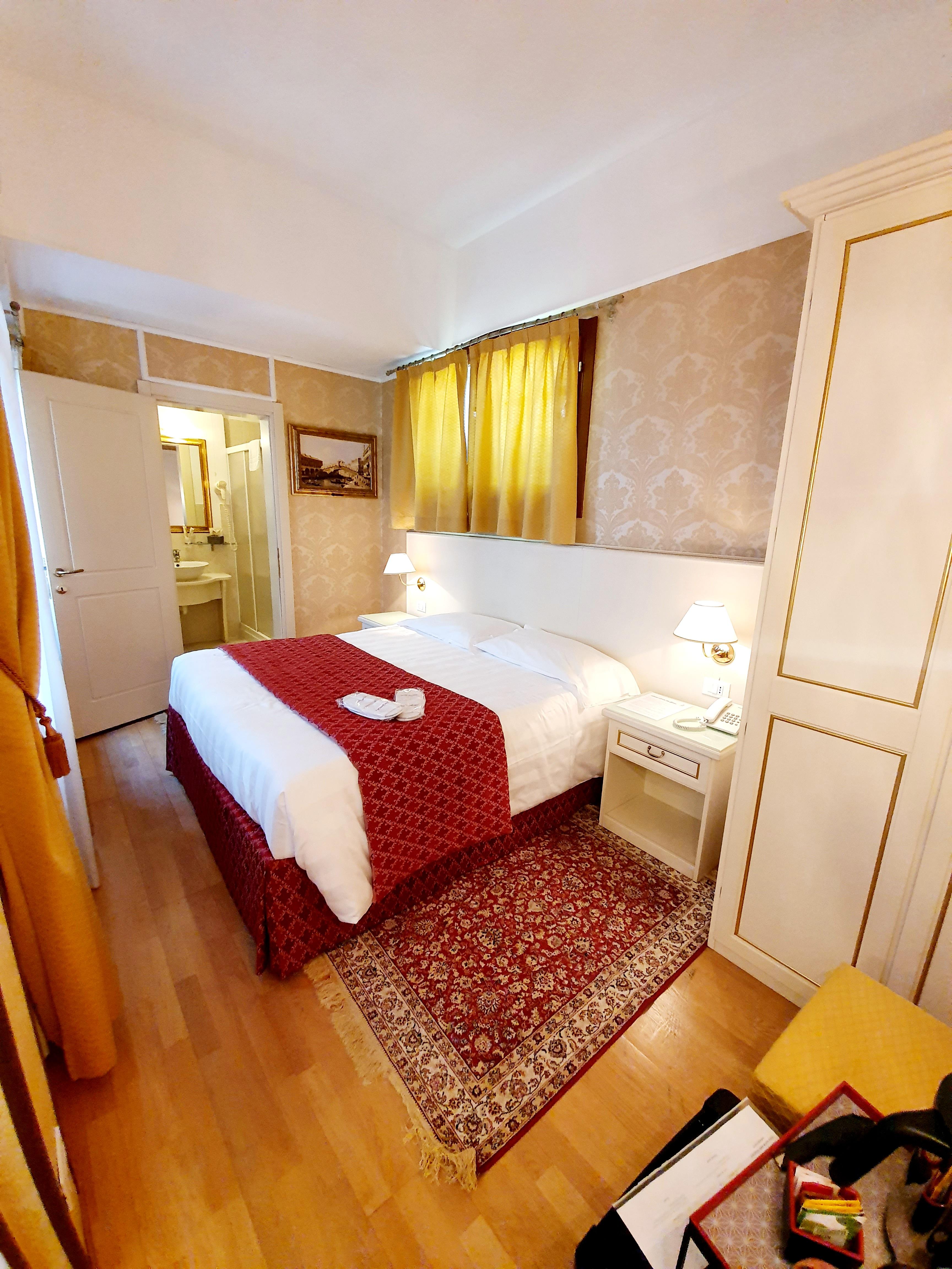 กอร์เต เด เกรชิ Hotel เวนิส ภายนอก รูปภาพ