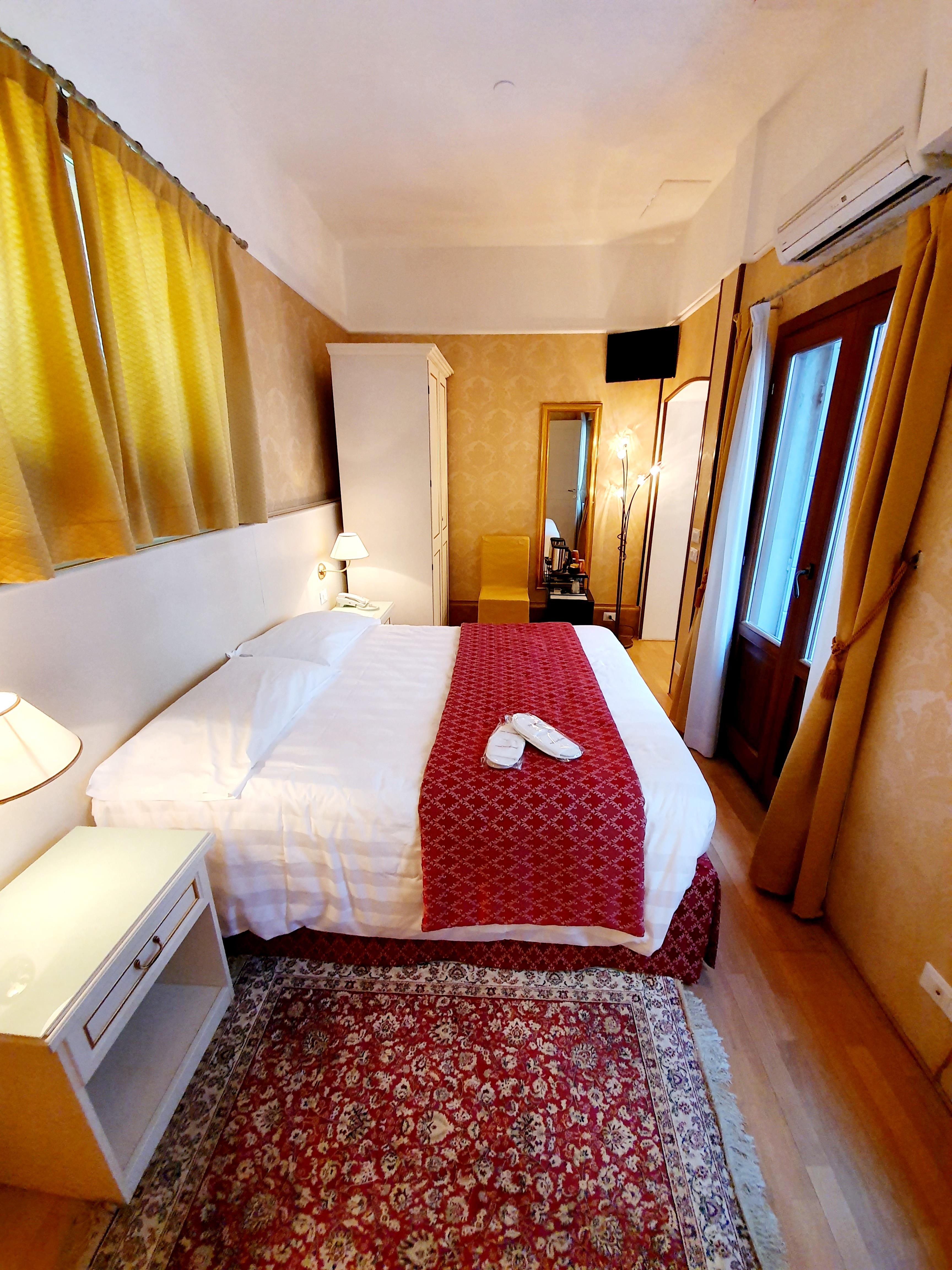 กอร์เต เด เกรชิ Hotel เวนิส ภายนอก รูปภาพ