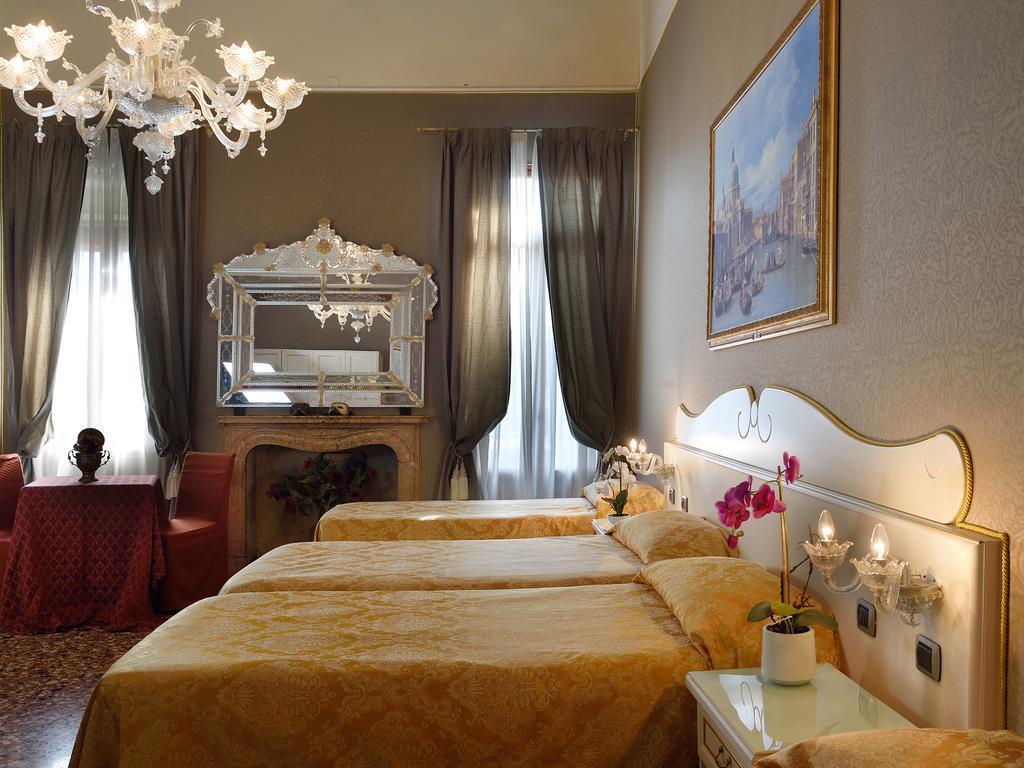 กอร์เต เด เกรชิ Hotel เวนิส ภายนอก รูปภาพ