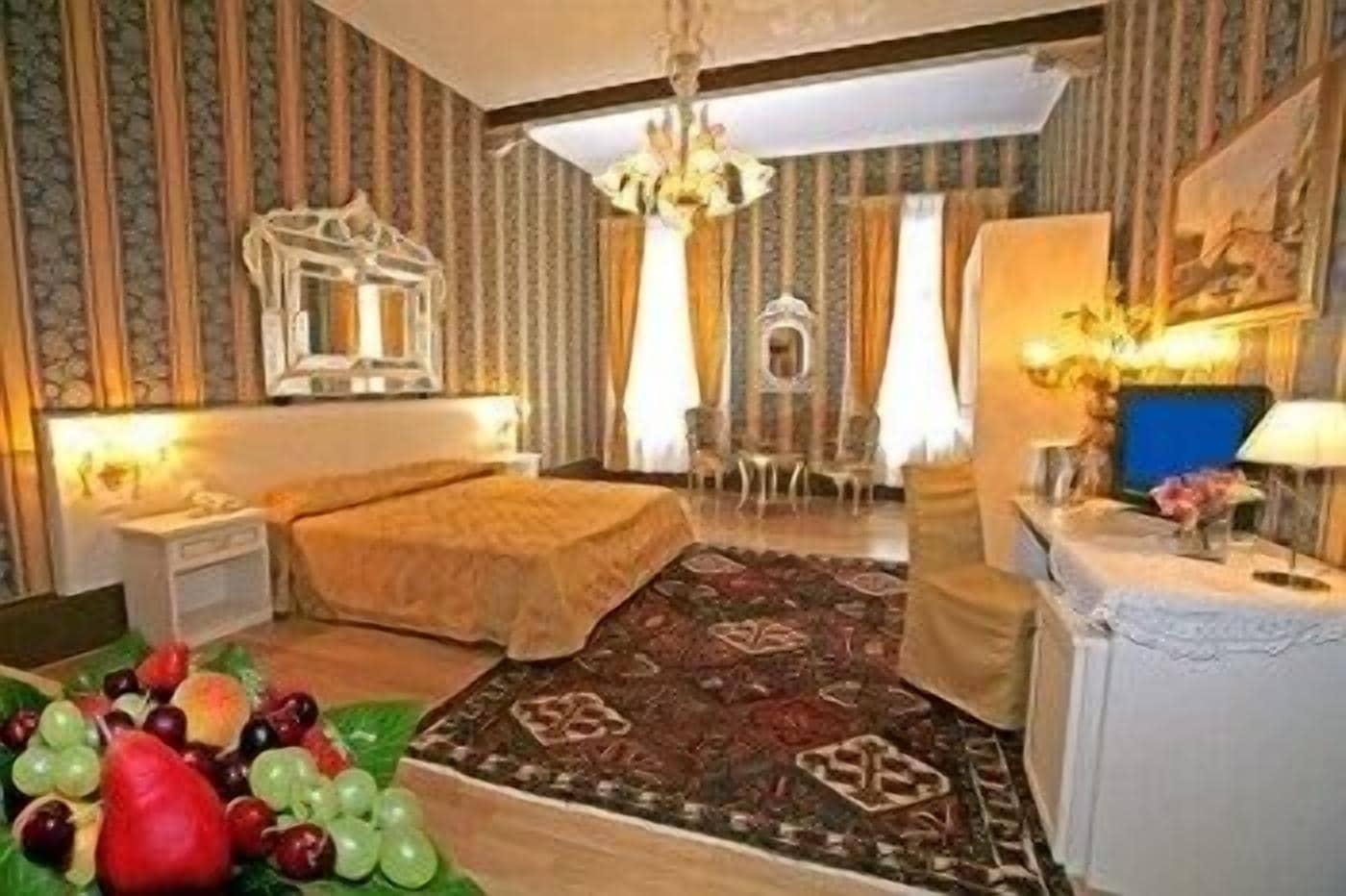 กอร์เต เด เกรชิ Hotel เวนิส ภายนอก รูปภาพ