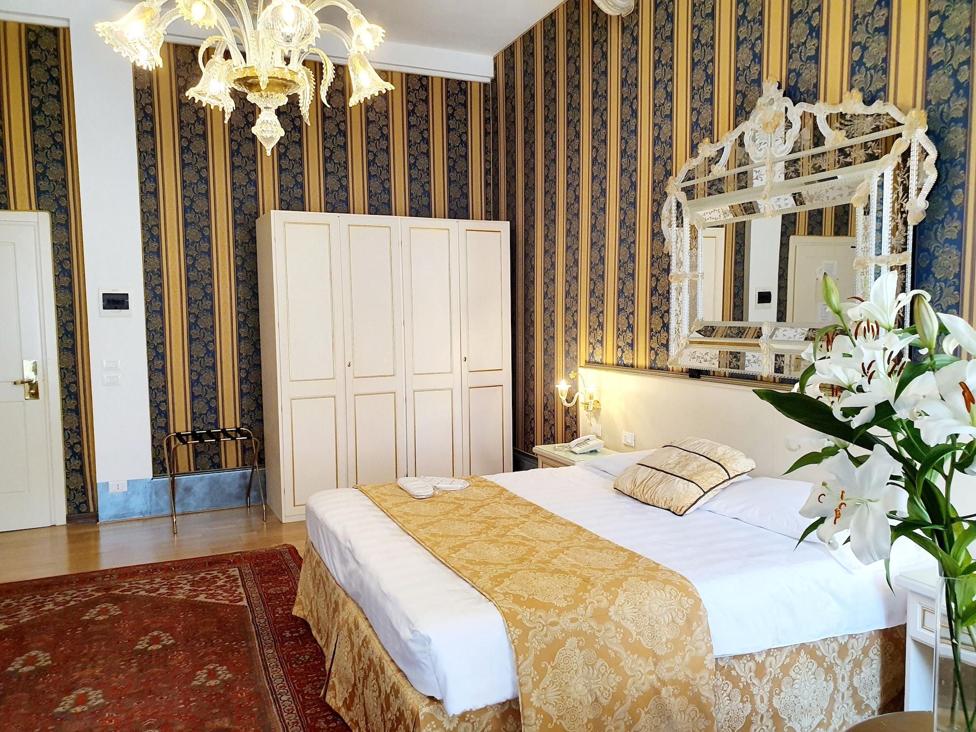 กอร์เต เด เกรชิ Hotel เวนิส ภายนอก รูปภาพ