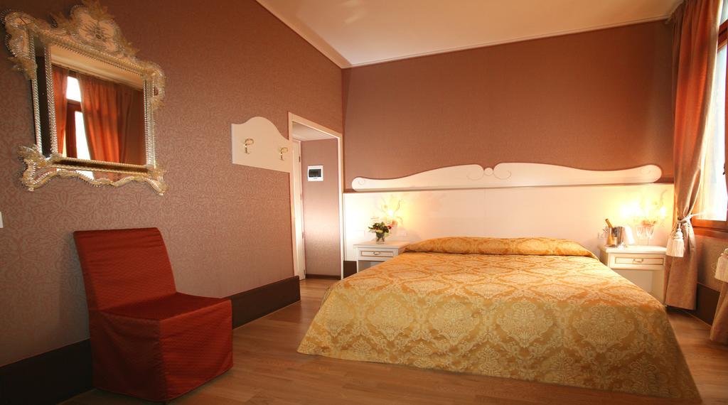 กอร์เต เด เกรชิ Hotel เวนิส ภายนอก รูปภาพ